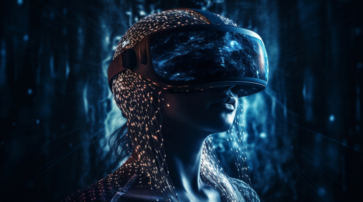 Article banner illustrating how designers can use AI to automate creative workflows and enhance productivity.
