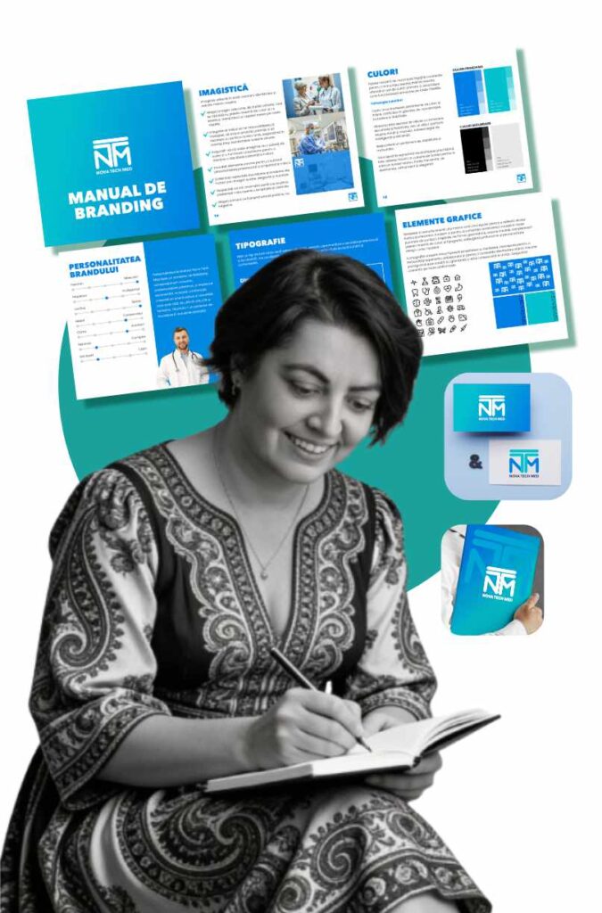 Professional logo designs and brand collaterals from our startup branding portfolio